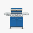 Load image into Gallery viewer, 35633 | Blue Infrared Gas Grill
