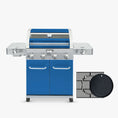 Load image into Gallery viewer, 35633 | Blue Infrared Gas Grill
