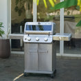 Load image into Gallery viewer, Mesa 305 | Stainless Gas Grill
