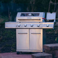 Load image into Gallery viewer, Mesa 400 | Stainless Gas Grill
