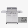 Load image into Gallery viewer, 41847NG | Stainless Gas Grill
