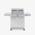 Load image into Gallery viewer, 41847NG | Stainless Gas Grill
