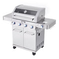 Load image into Gallery viewer, 41847NG | Stainless Gas Grill
