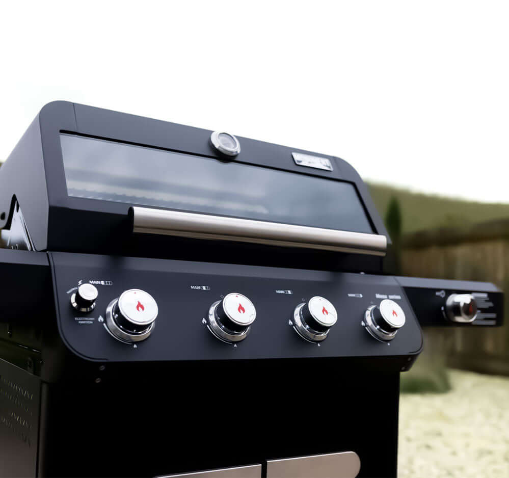 Mesa 425 | Black Gas Grill