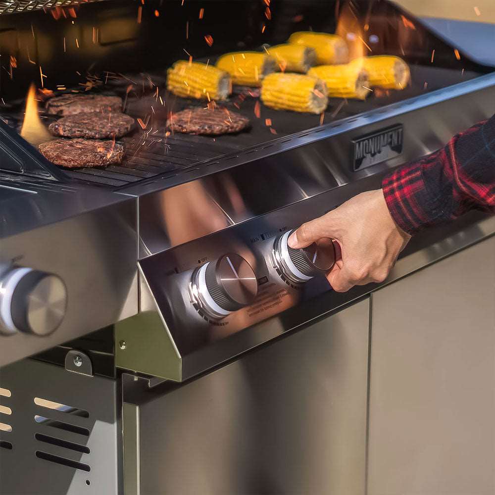 Denali 605 | Stainless Smart Gas Grill