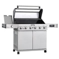 Load image into Gallery viewer, Denali 605 | Stainless Smart Gas Grill
