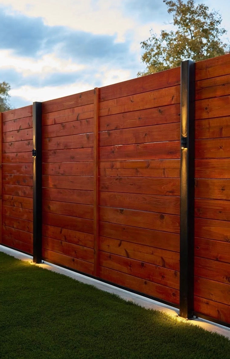 Covert Mini Double Saber Up/Down Landscape Light