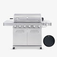 Load image into Gallery viewer, 77352 | Stainless Gas Grill
