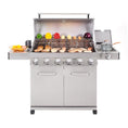 Load image into Gallery viewer, 77352 | Stainless Gas Grill
