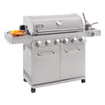 Load image into Gallery viewer, 77352 | Stainless Gas Grill
