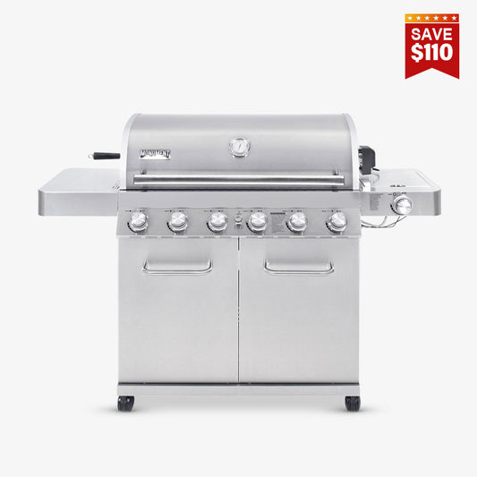 77352 | Stainless Gas Grill