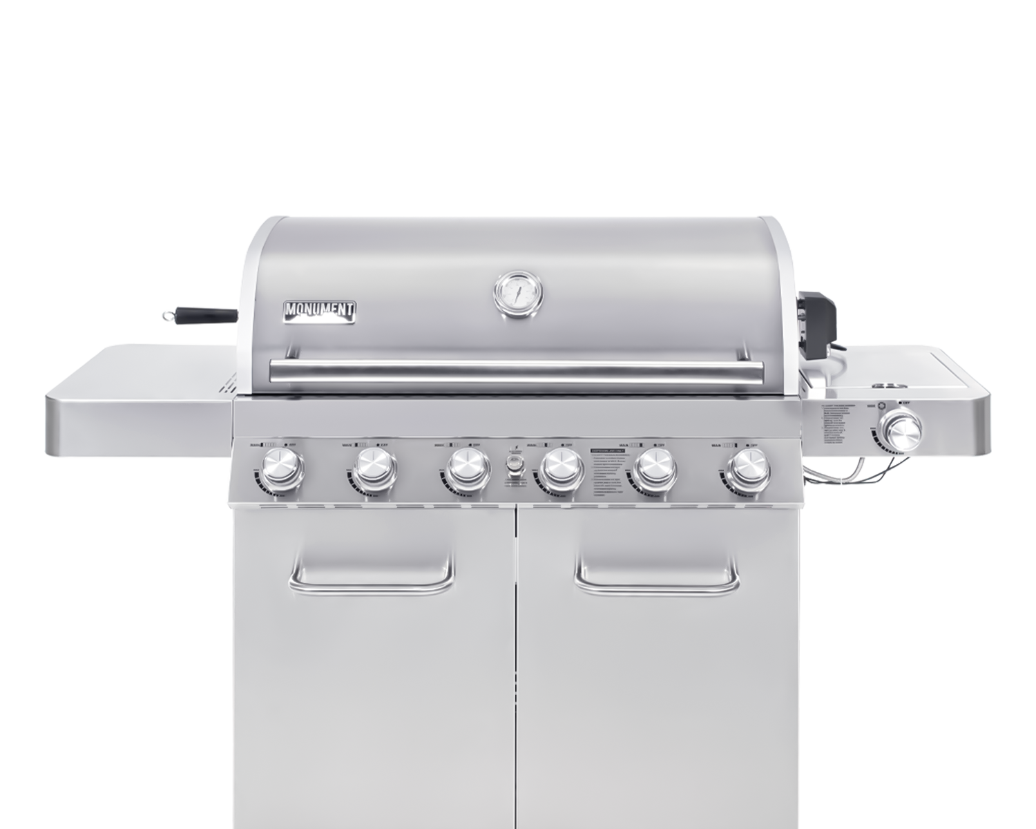 77352 | Stainless Gas Grill