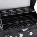 Load image into Gallery viewer, Denali 425 | Black Smart Gas Grill
