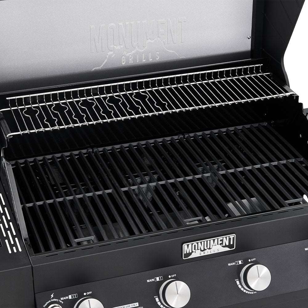 Denali 425 | Black Smart Gas Grill