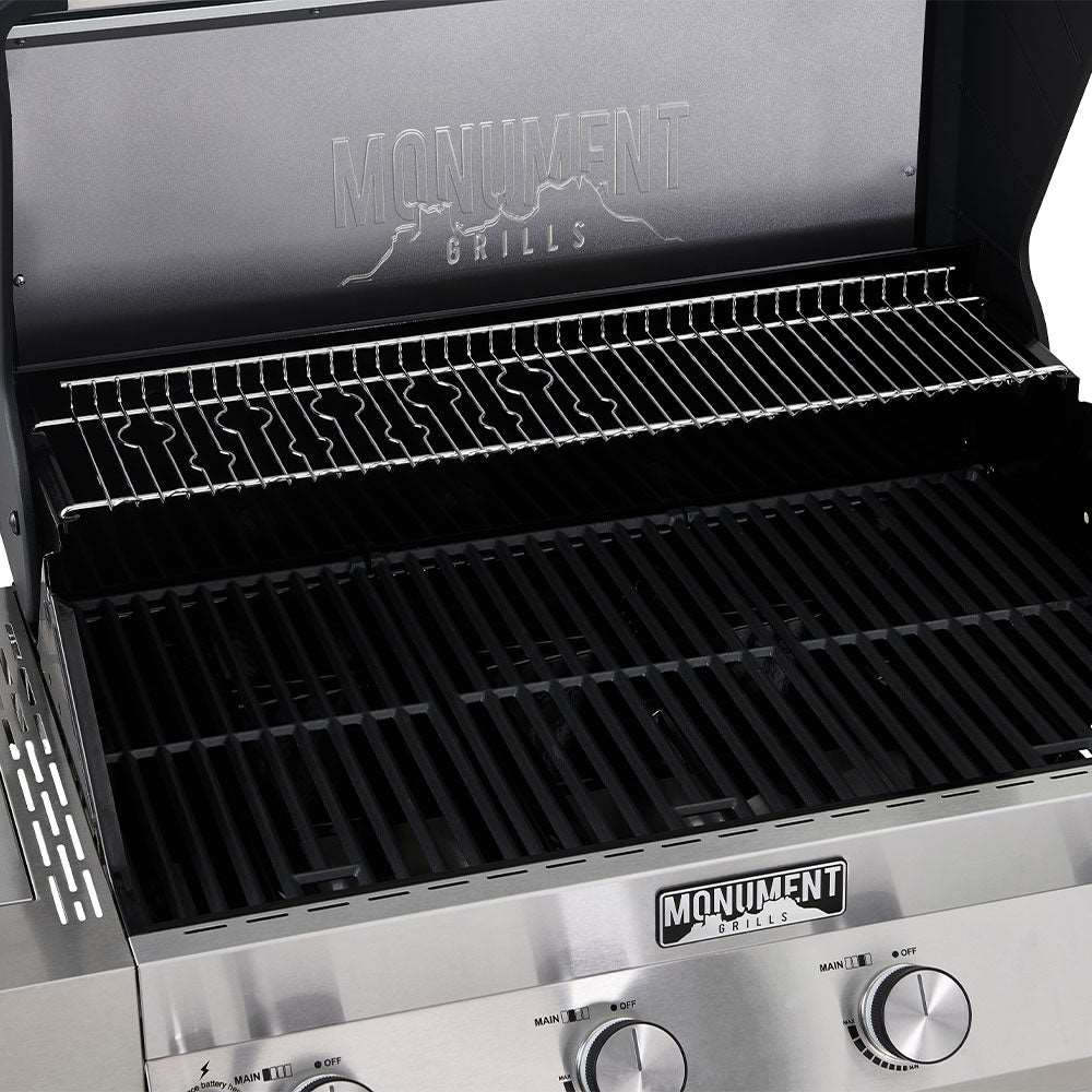 Denali 405 | Stainless Smart Gas Grill