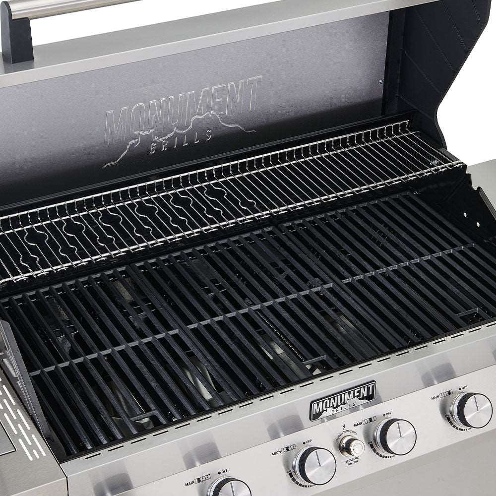 Denali 605 | Stainless Smart Gas Grill