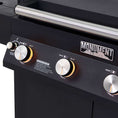 Load image into Gallery viewer, Denali 425 | Black Smart Gas Grill
