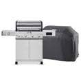 Load image into Gallery viewer, Denali 405 | Stainless Smart Gas Grill
