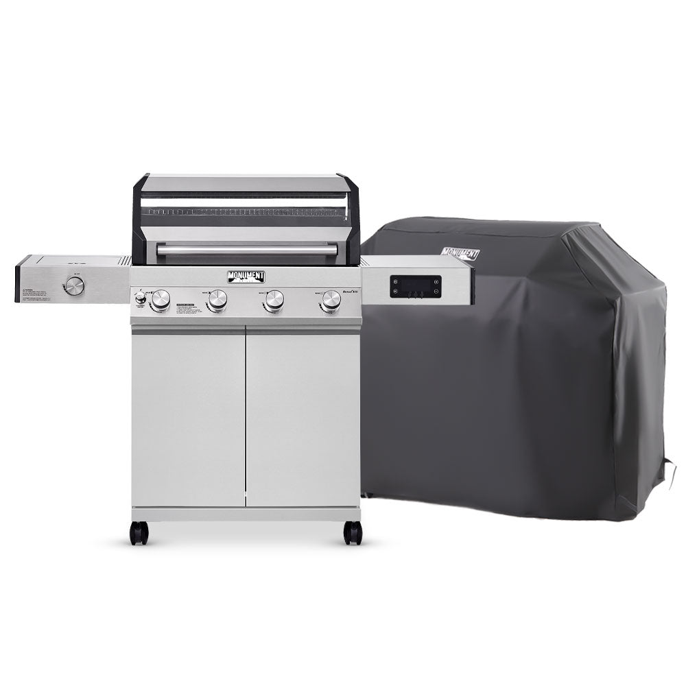 Denali 405 | Stainless Smart Gas Grill