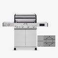 Load image into Gallery viewer, Denali 405 | Stainless Smart Gas Grill
