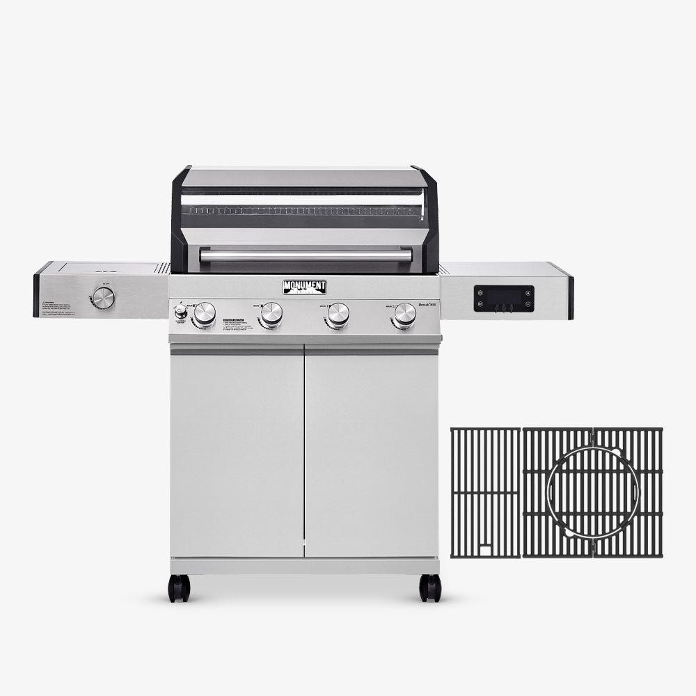 Denali 405 | Stainless Smart Gas Grill