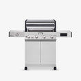 Load image into Gallery viewer, Denali 405 | Stainless Smart Gas Grill
