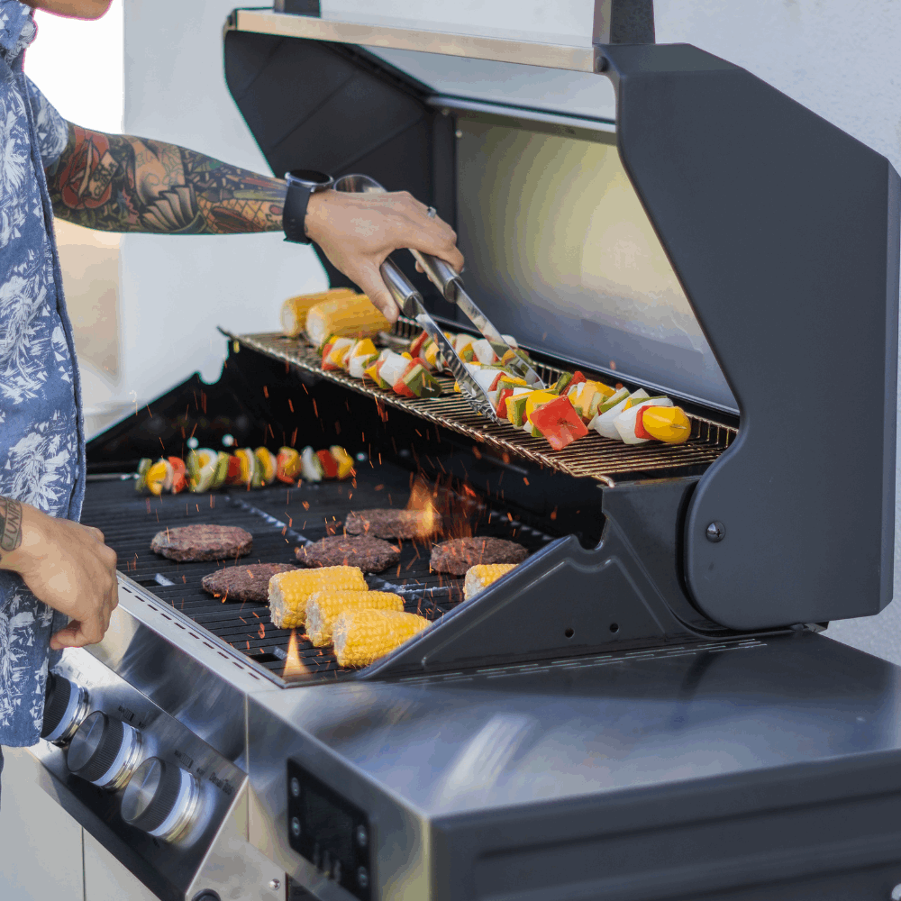 Denali 405 | Stainless Smart Gas Grill