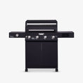 Load image into Gallery viewer, Denali 425 | Black Smart Gas Grill
