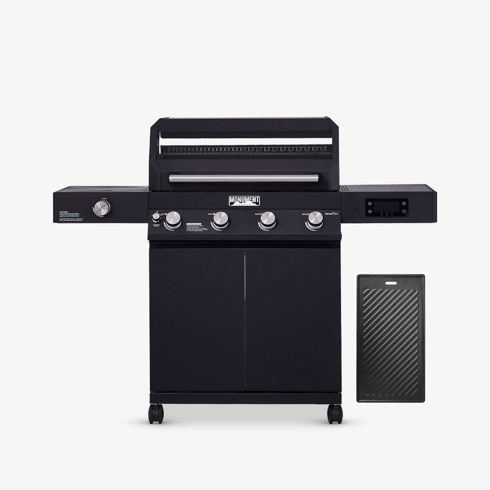 Denali 425 | Black Smart Gas Grill