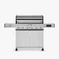 Load image into Gallery viewer, Denali 605 | Stainless Smart Gas Grill
