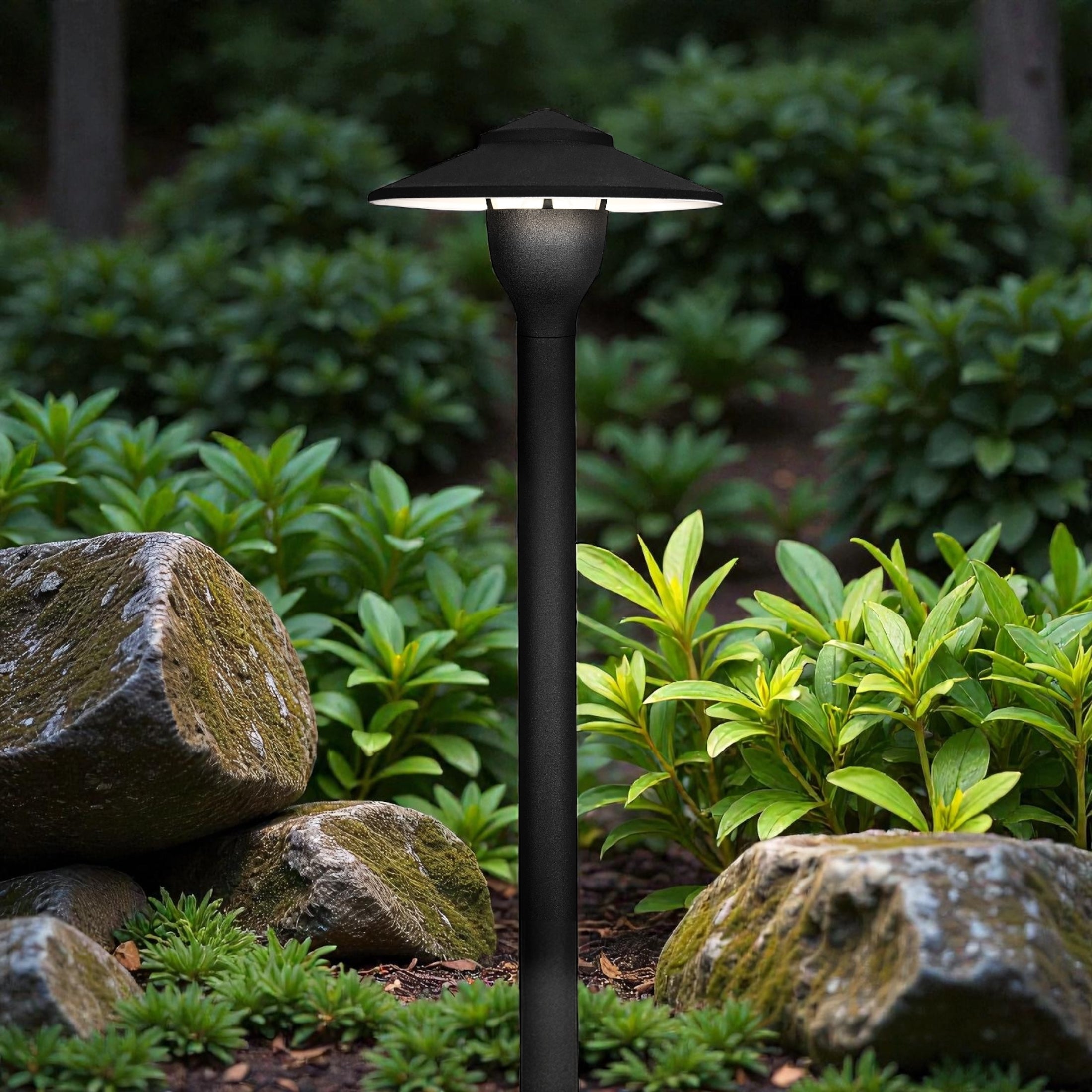 Classic AL 2-PACK Path Landscape Light