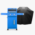 Load image into Gallery viewer, Mesa 200 | Colorful Gas Grill
