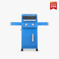 Load image into Gallery viewer, Mesa 200 | Colorful Gas Grill
