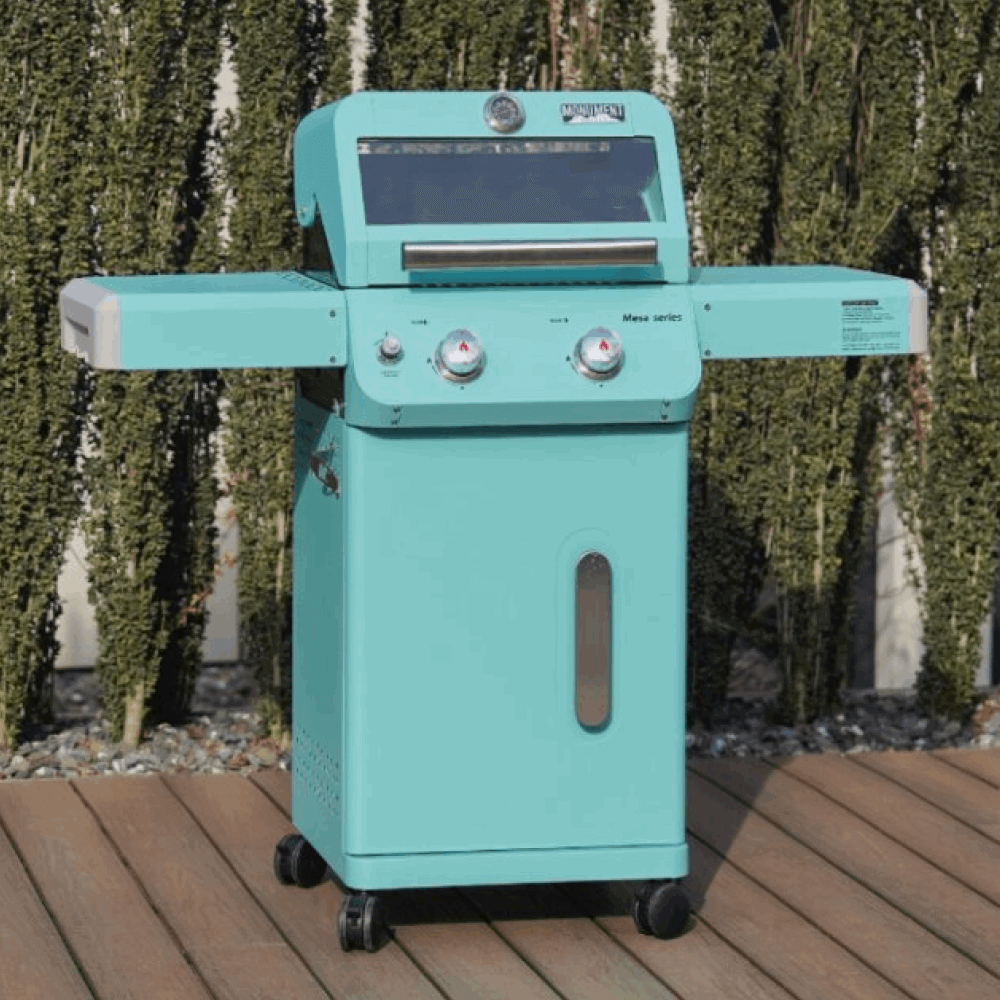 Mesa 200 | Colorful Gas Grill