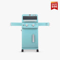 Load image into Gallery viewer, Mesa 200 | Colorful Gas Grill
