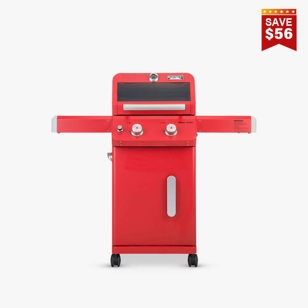 Mesa 200 | Colorful Gas Grill