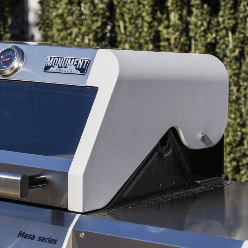 Mesa 200S | Stainless Gas Grill