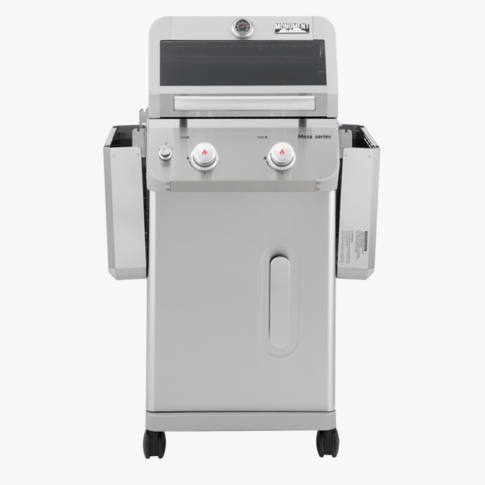 Mesa 200S | Stainless Gas Grill