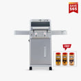 Load image into Gallery viewer, Mesa 200S | Stainless Gas Grill
