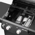 Load image into Gallery viewer, Mesa 220 | Black Gas Grill
