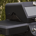 Load image into Gallery viewer, Mesa 220 | Black Gas Grill
