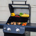 Load image into Gallery viewer, Mesa 220 | Black Gas Grill
