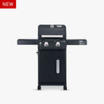 Load image into Gallery viewer, Mesa 220 | Black Gas Grill
