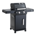 Load image into Gallery viewer, Mesa 220 | Black Gas Grill
