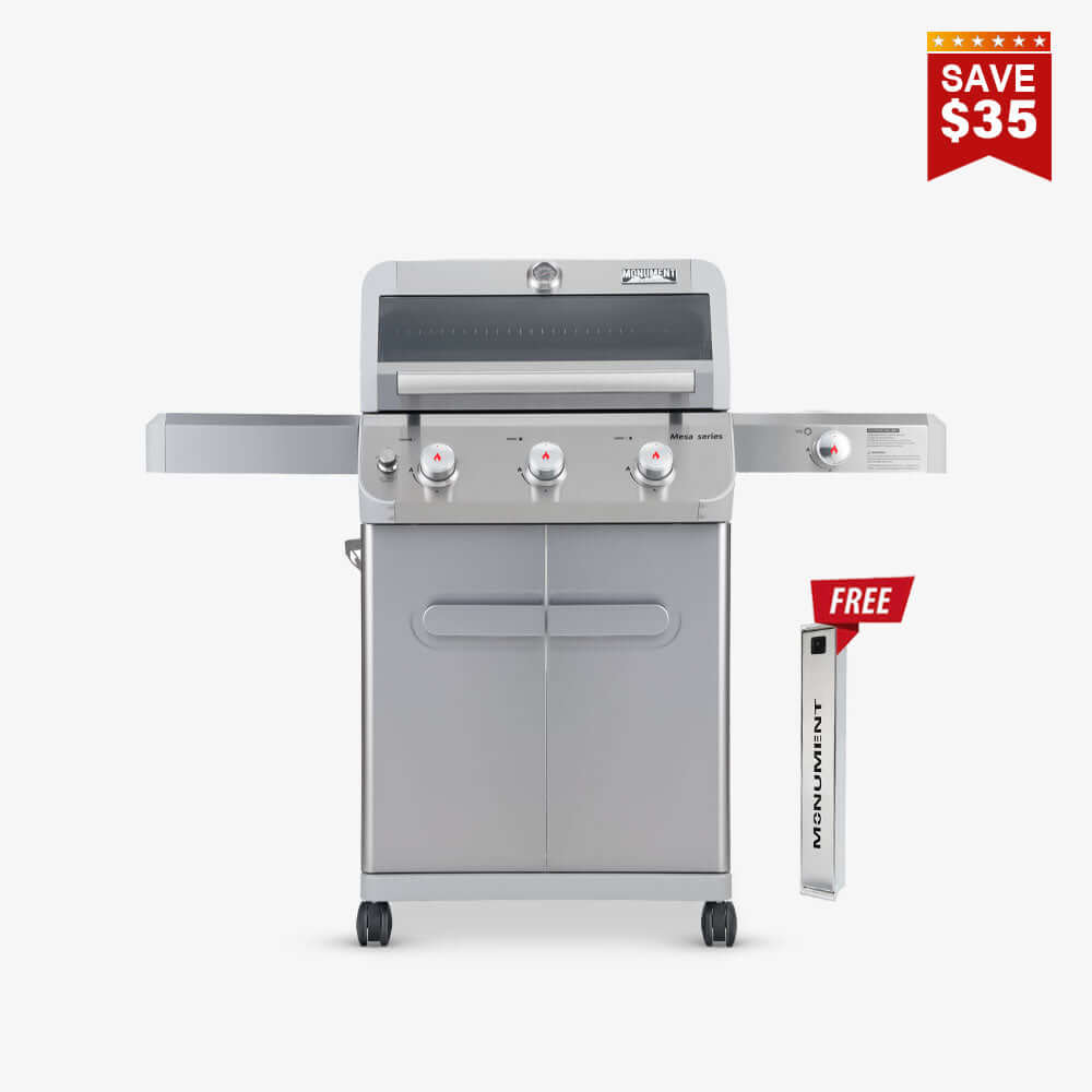 Mesa 305 | Stainless Gas Grill