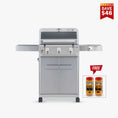 Load image into Gallery viewer, Mesa 305 | Stainless Gas Grill
