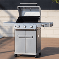 Load image into Gallery viewer, Mesa 305 | Stainless Gas Grill
