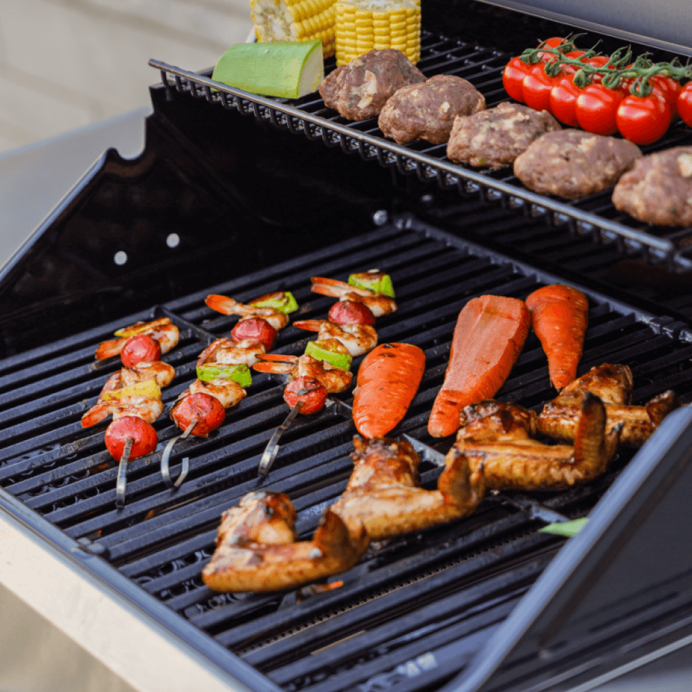 Mesa 305 | Stainless Gas Grill