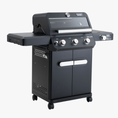 Load image into Gallery viewer, Mesa 325 | Black Gas Grill
