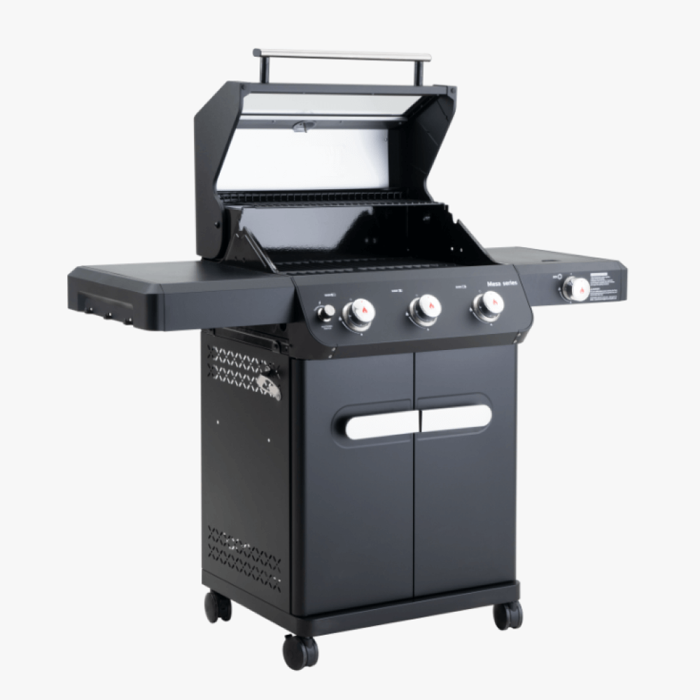 Mesa 325 | Black Gas Grill